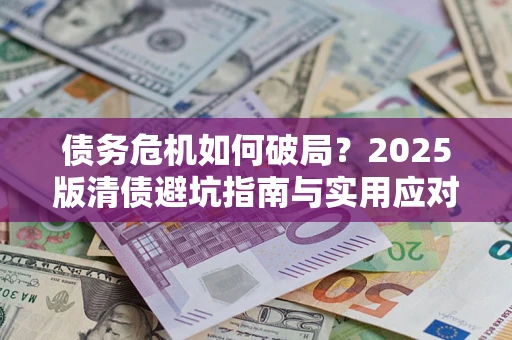 济南债务危机如何破局？2025版清债避坑指南与实用应对策略