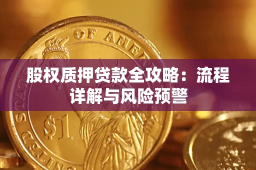 济南股权质押贷款全攻略：流程详解与风险预警