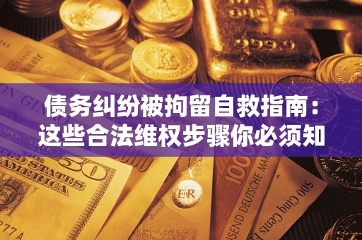 济南债务纠纷被拘留自救指南：这些合法维权步骤你必须知道！