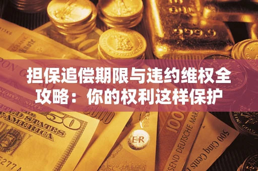 济南担保追偿期限与违约维权全攻略：你的权利这样保护